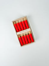 Load image into Gallery viewer, DAIYO Red Candles