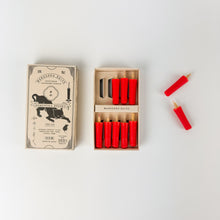 Load image into Gallery viewer, DAIYO Red Candles