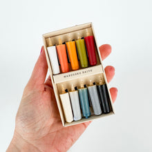 Load image into Gallery viewer, DAIYO Earth Candles