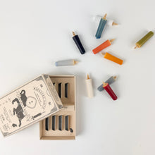 Load image into Gallery viewer, DAIYO Earth Candles