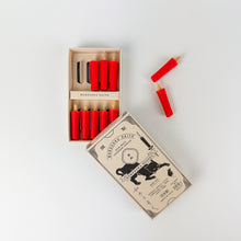 Load image into Gallery viewer, DAIYO Red Candles