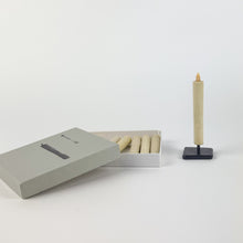 Load image into Gallery viewer, Sumac Wax Candles 8/pc