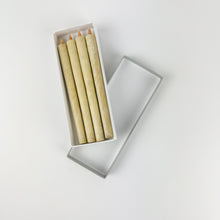 Load image into Gallery viewer, Sumac Wax Candles 4/pc