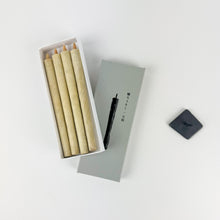 Load image into Gallery viewer, Sumac Wax Candles 4/pc