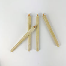 Load image into Gallery viewer, Sumac Wax Candles 4/pc