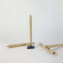 Load image into Gallery viewer, Sumac Wax Candles 4/pc