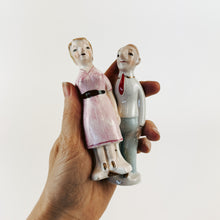 Load image into Gallery viewer, Ol’ Couple Salt and Pepper Shakers
