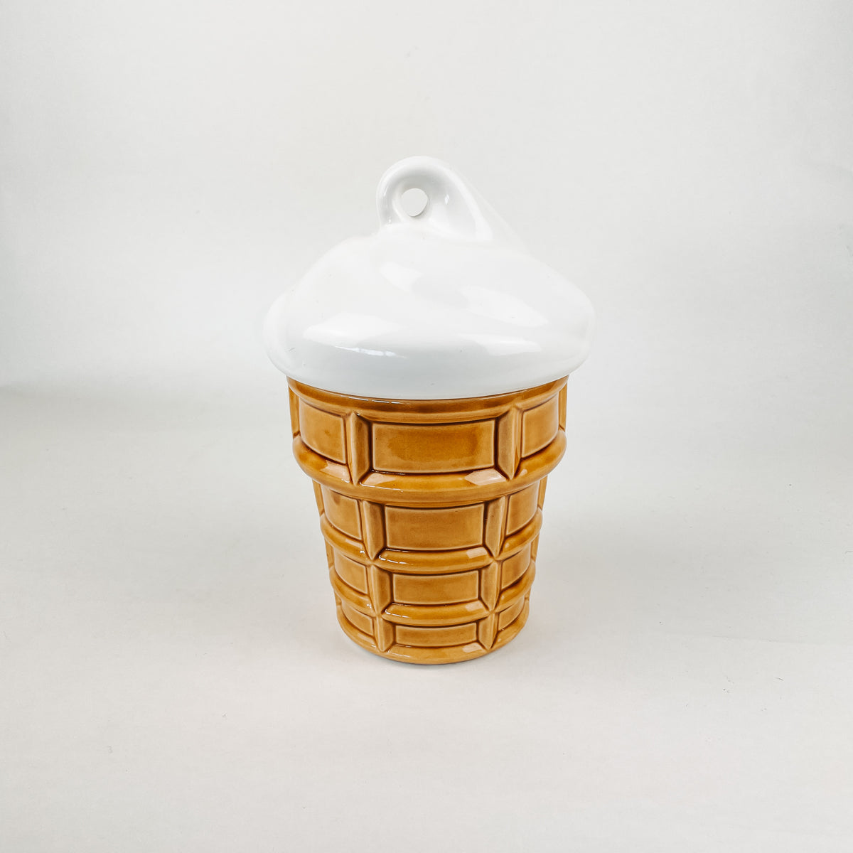 Ice Cream Cookie Jar Ella Jane Vintage