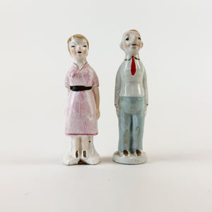 Ol’ Couple Salt and Pepper Shakers