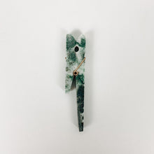 Load image into Gallery viewer, Turquoise Rhodonite Smoke Clip