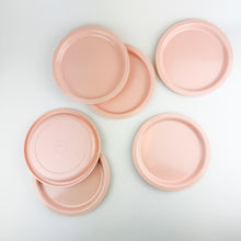 Load image into Gallery viewer, Set of 4 Melamine Plates
