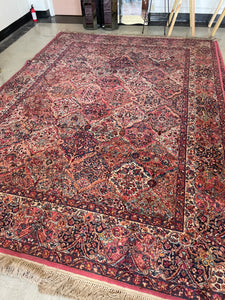 Wool Karastan Room Size Rug