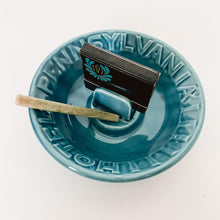 Load image into Gallery viewer, Pennsylvania Hotel Match Book Ashtray
