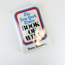 Load image into Gallery viewer, New York Times Book of Wine
