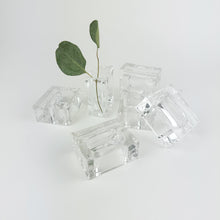 Load image into Gallery viewer, Lucite Napkin Rings
