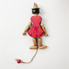 Load image into Gallery viewer, Wooden Jumping Jill
