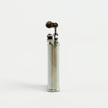 Load image into Gallery viewer, Silver Bolbo Petrol Lighter
