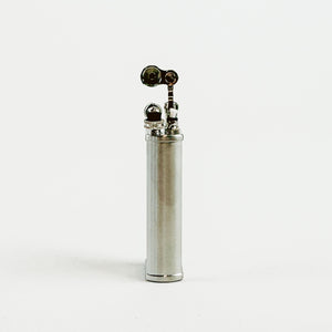 Silver Bolbo Petrol Lighter