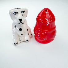 Load image into Gallery viewer, Dalmatian Salt and Pepper Shakers
