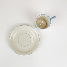 Load image into Gallery viewer, Victoria Tea Cup and Saucer
