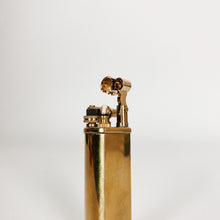Load image into Gallery viewer, Brass Bolbo Petrol Lighter
