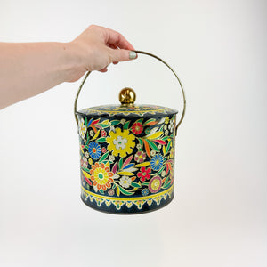 Ornate Tin