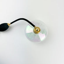 Load image into Gallery viewer, Iridescent Perfume Bottle with Pump
