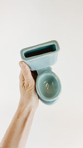 Ceramic Toilet