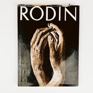 Rodin Plates on Paper Book