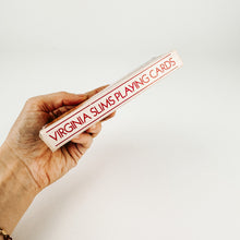 Load image into Gallery viewer, 1980’s Virginia Slims Playing Cards
