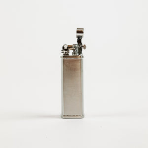 Silver Bolbo Petrol Lighter