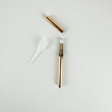 Load image into Gallery viewer, Gold Pocket Perfume Roller

