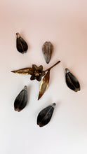 Load image into Gallery viewer, Mixed metal petal party ashtray
