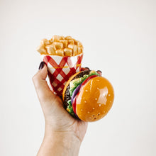 Load image into Gallery viewer, Burger and Fry Shakers
