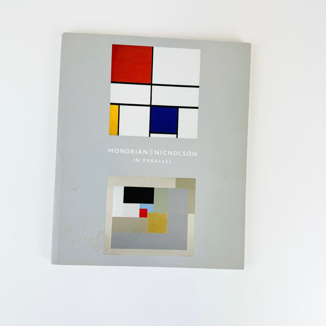 Mondrian and Nicholson in Parallel