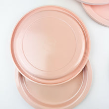 Load image into Gallery viewer, Set of 4 Melamine Plates
