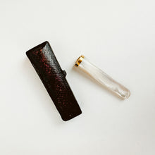 Load image into Gallery viewer, Mother of Pearl Cigarette Holder
