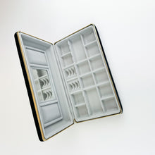 Load image into Gallery viewer, Black Velvet Jewelry Box
