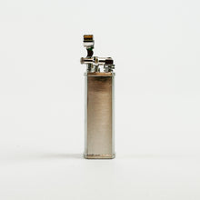 Load image into Gallery viewer, Silver Bolbo Petrol Lighter
