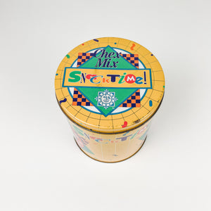 Snack Time Tin