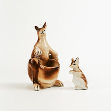 Load image into Gallery viewer, Kangaroo and Joey Shakers
