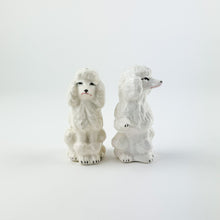 Load image into Gallery viewer, Poodle Salt and Pepper Shakers
