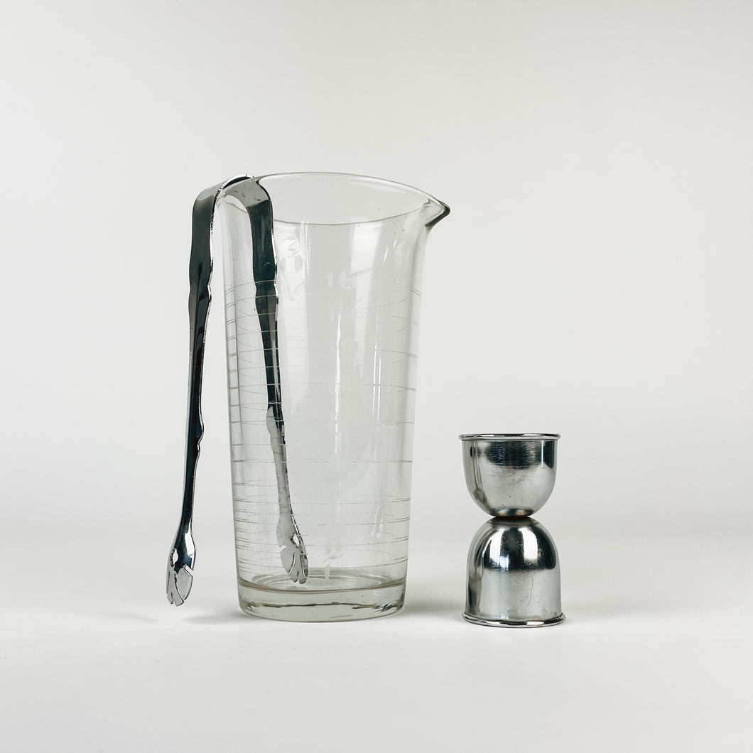 Cocktail Mixing Glass