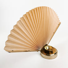 Load image into Gallery viewer, Vintage Fan Lantern
