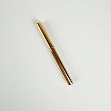 Load image into Gallery viewer, Gold Pocket Perfume Roller
