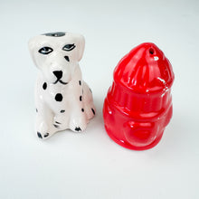 Load image into Gallery viewer, Dalmatian Salt and Pepper Shakers
