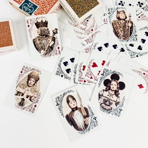 1980’s Virginia Slims Playing Cards