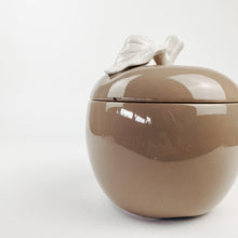 Load image into Gallery viewer, Ceramic Apple Cookie Jar
