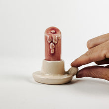 Load image into Gallery viewer, candle Salt and Pepper Shaker
