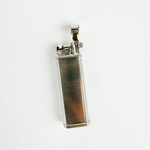 Load image into Gallery viewer, Silver Bolbo Petrol Lighter
